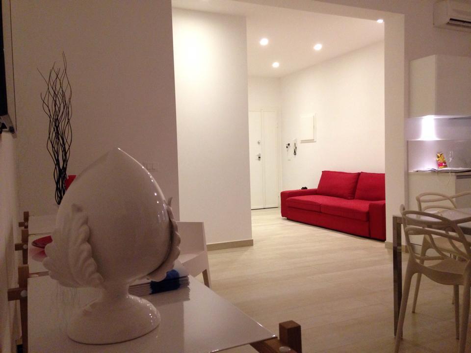 شقة Penthouse Santa Croce ليتشي الغرفة الصورة
