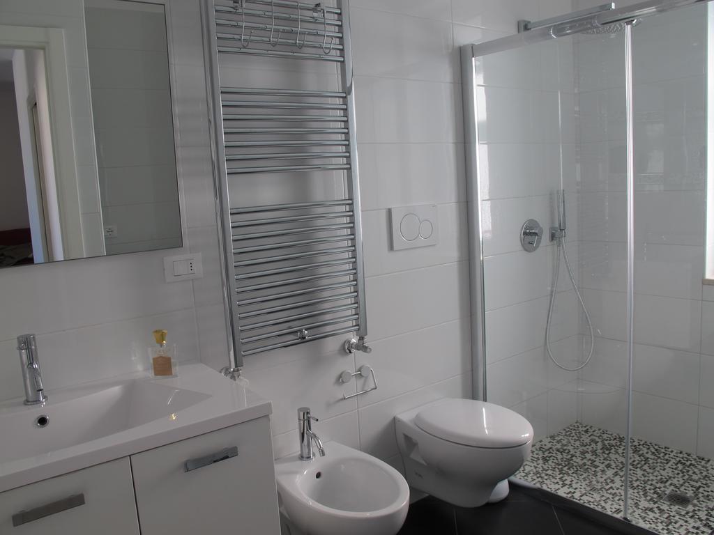 شقة Penthouse Santa Croce ليتشي المظهر الخارجي الصورة